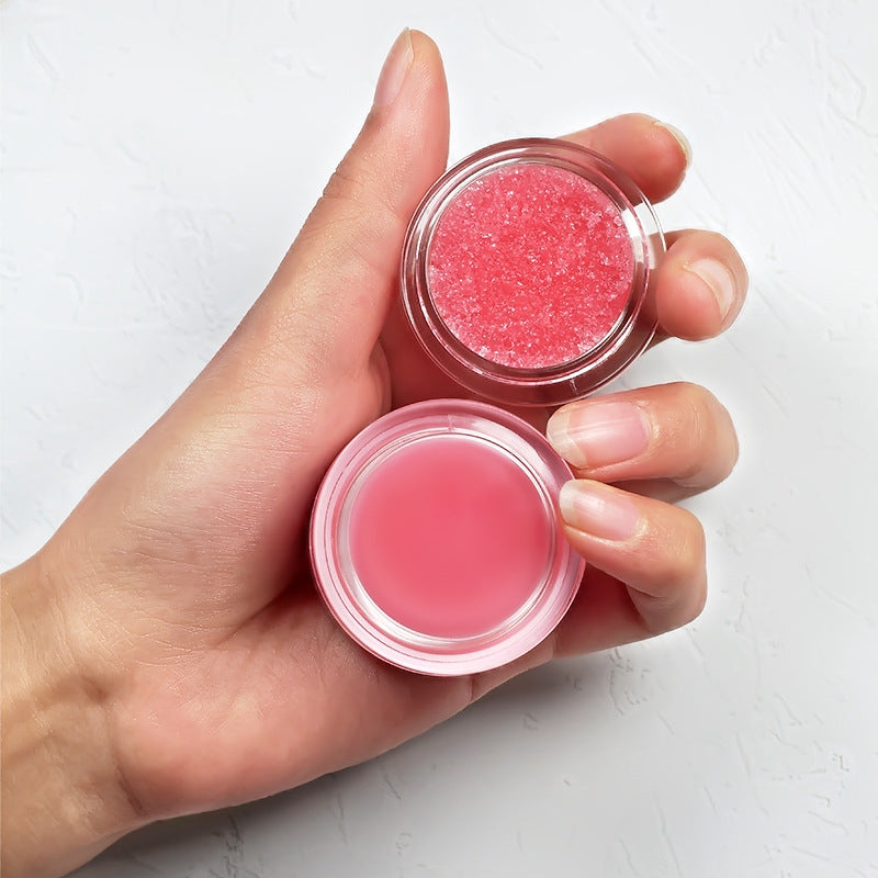 2 in 1 Lip Scrub and Lip Mask OEM