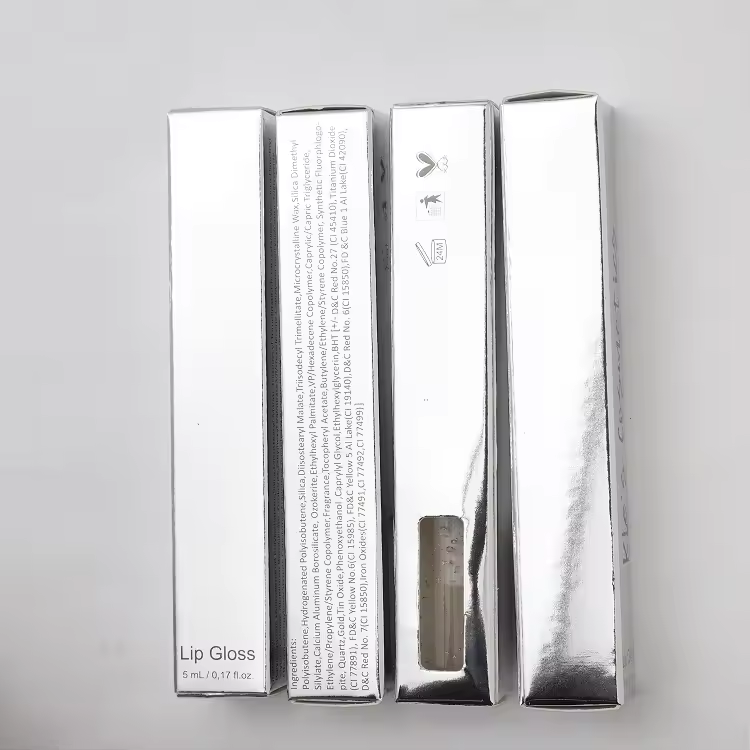 Plumping Lip Gloss OEM