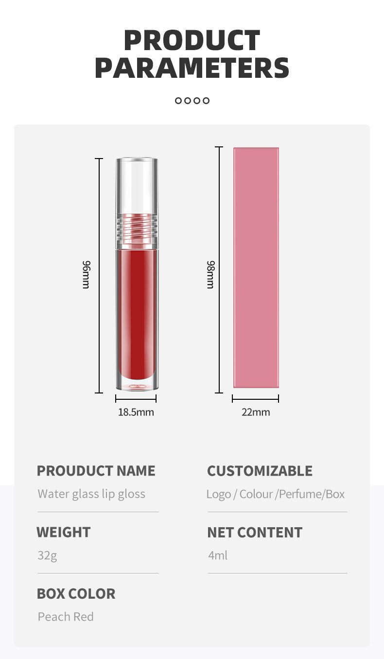 Lip Gloss OEM