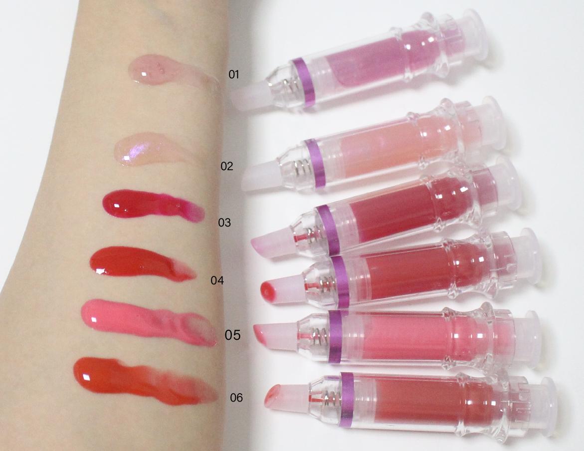 Lip Plumper Gloss OEM