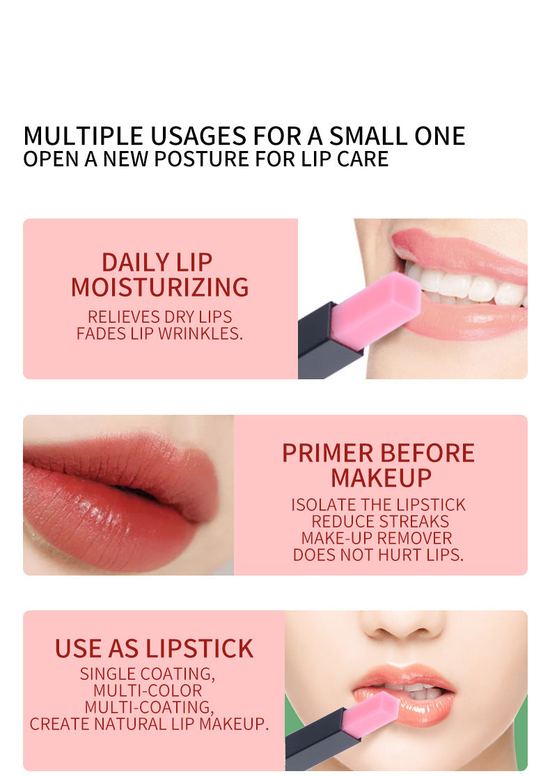 Lip Balm Private Logo