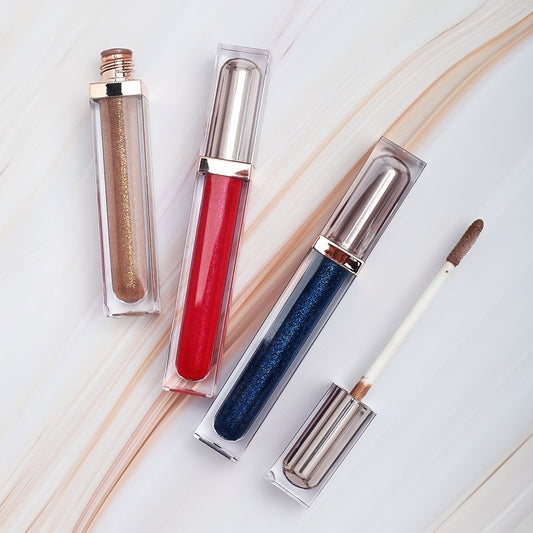 Shimmer Liquid Lipstick OEM