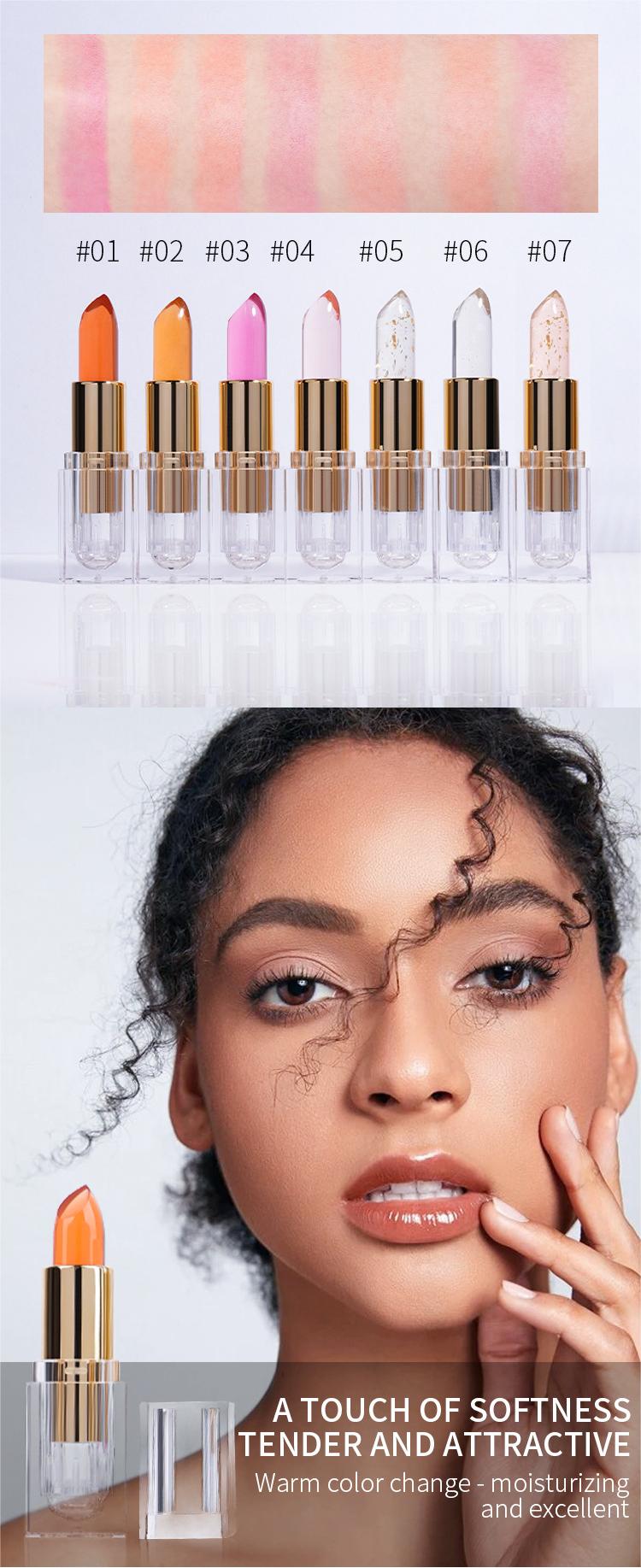 Color Change Lipstick Lip Balm