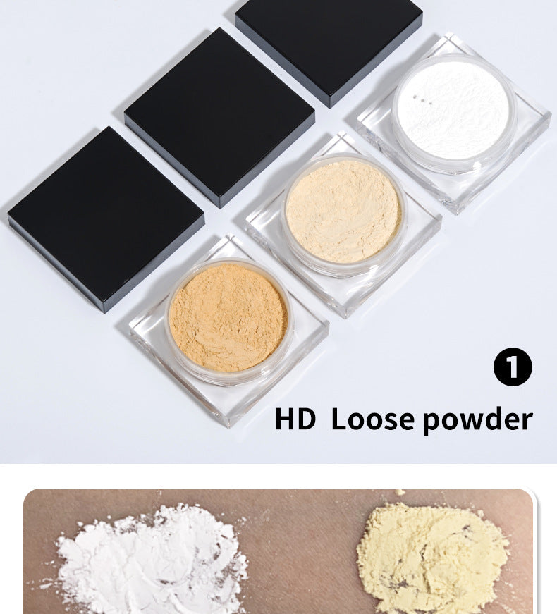Waterproof Makeup Setting Powder OEM