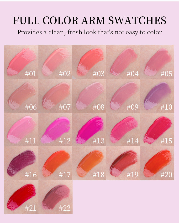 Lip Gloss OEM