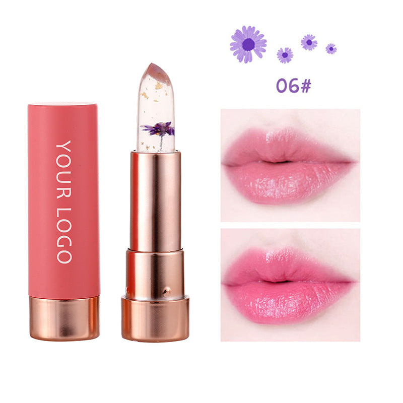 Color Change Lip Balm Private Logo