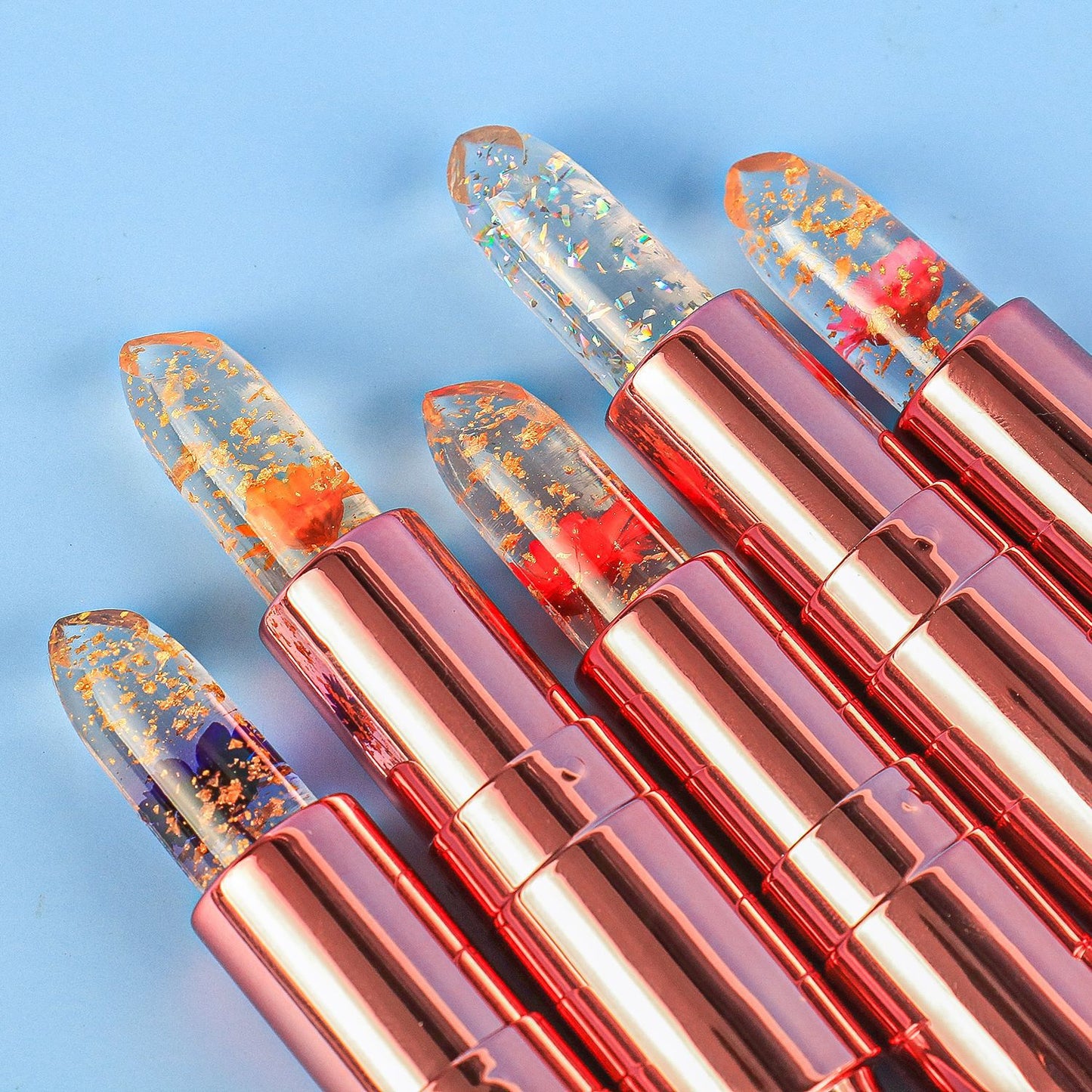 Color Change Lipstick Lip Balm