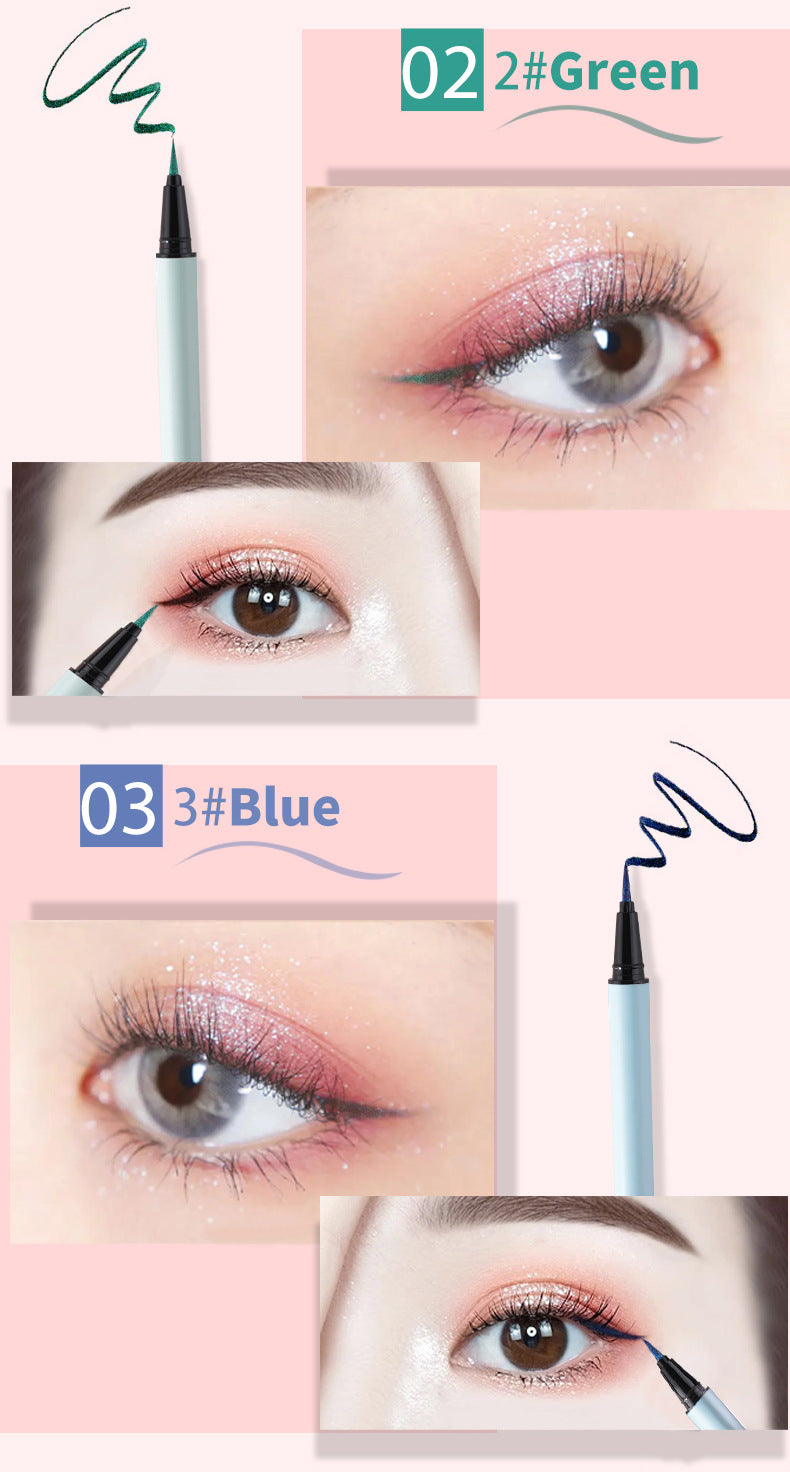 Waterproof Shimmer Eyeliner Pencil OEM