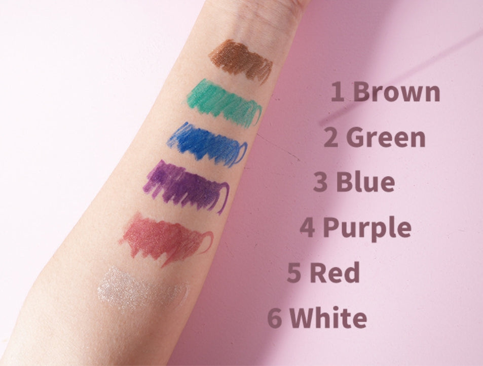 Waterproof Shimmer Eyeliner Pencil OEM