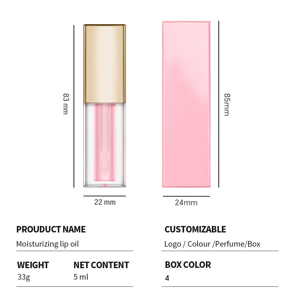 Lip Oil OEM