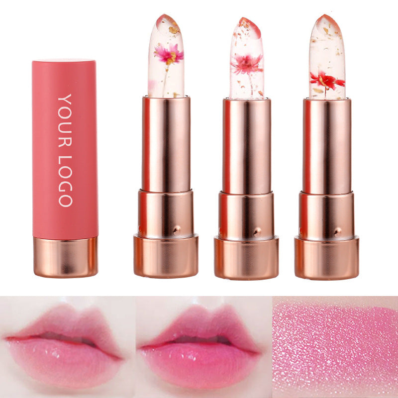 Color Change Lip Balm Private Logo