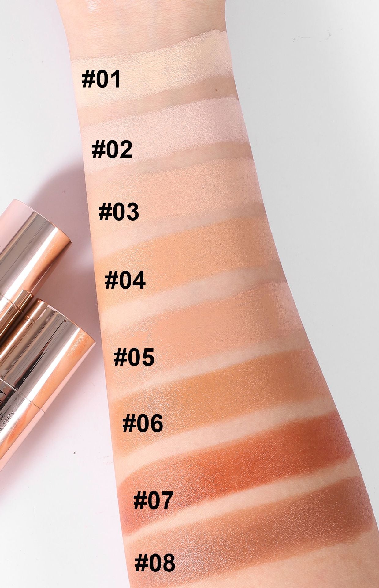 Private Logo Foundation Stick Concealer Stick OEM