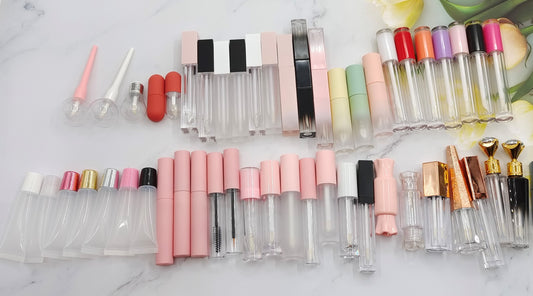 Liquid Lipstick and Lipgloss