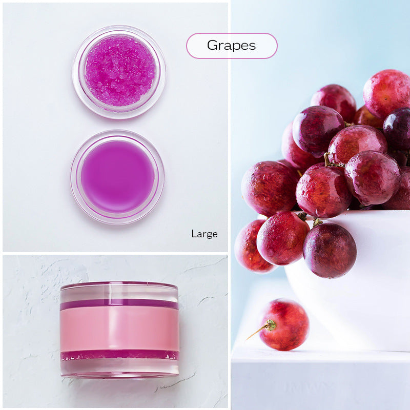 2 in 1 Lip Scrub and Lip Mask OEM