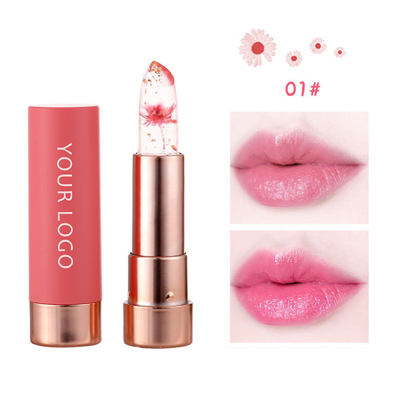 Color Change Lip Balm Private Logo