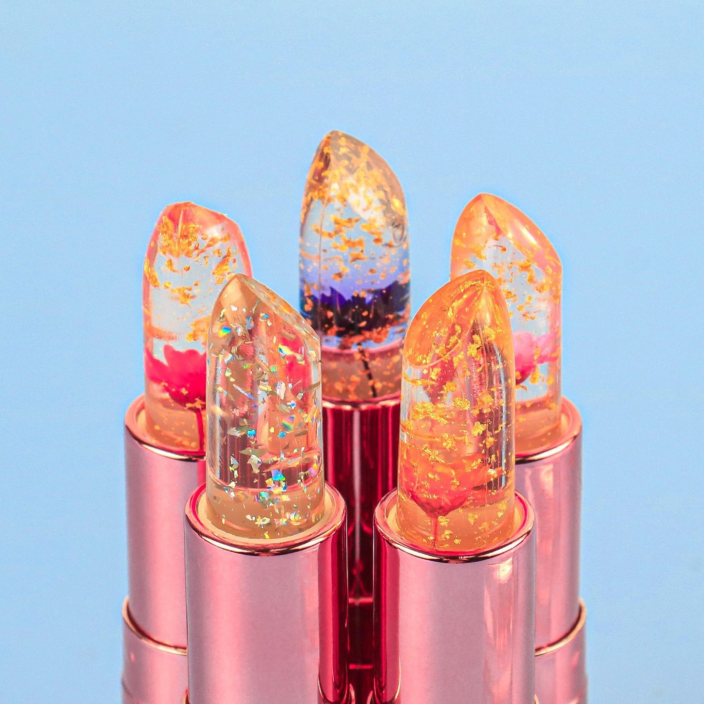 Color Change Lipstick Lip Balm