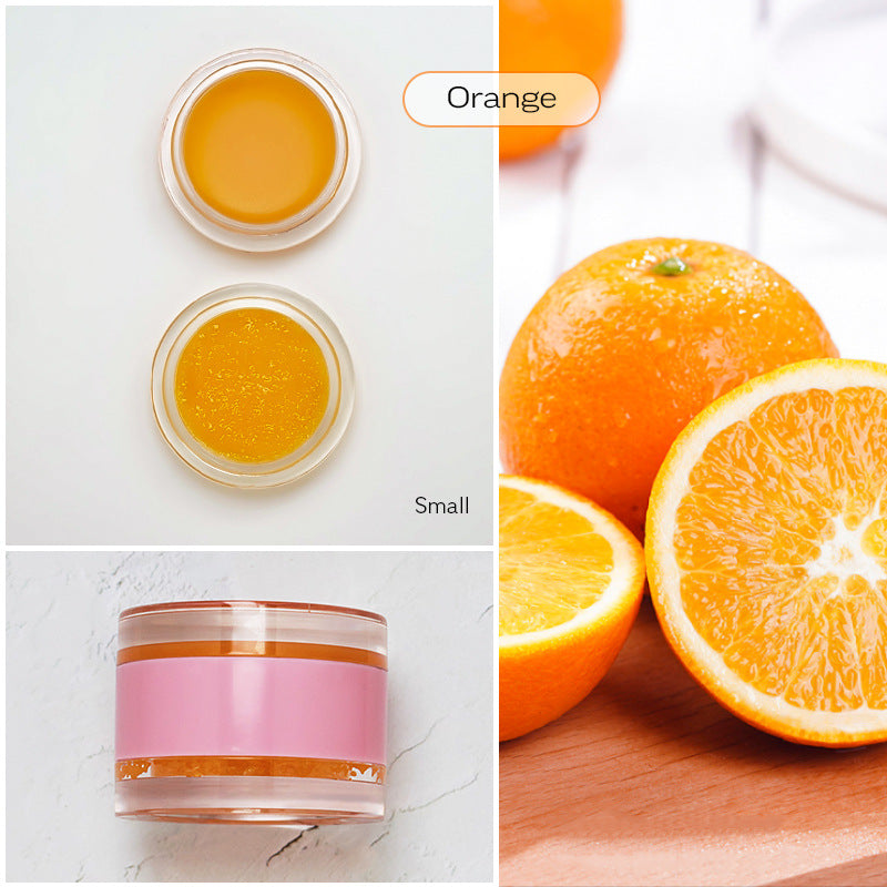 2 in 1 Lip Scrub and Lip Mask OEM