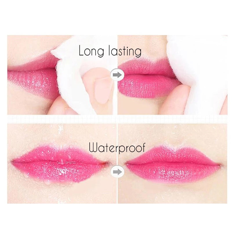 Color Change Lip Balm Private Logo