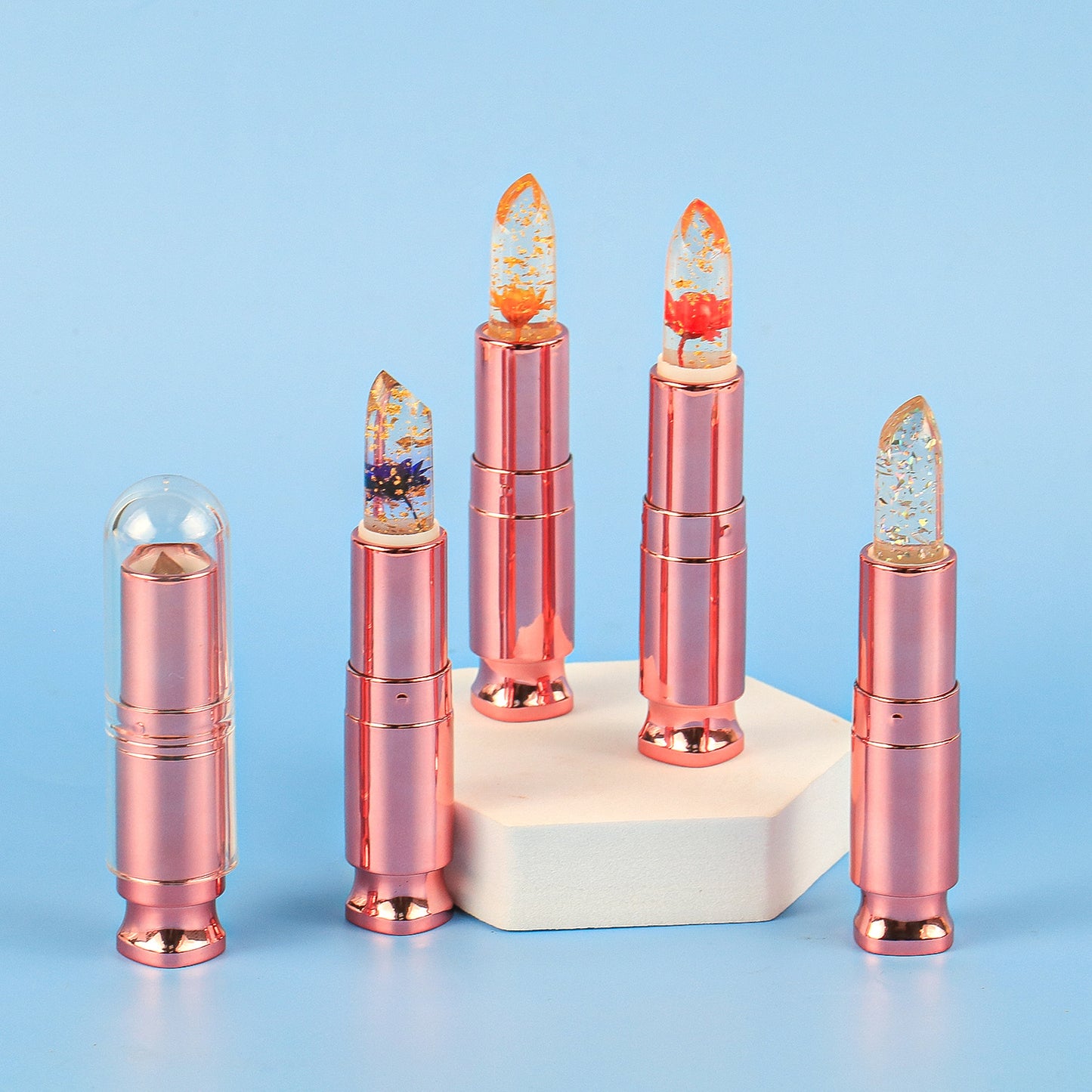 Color Change Lipstick Lip Balm