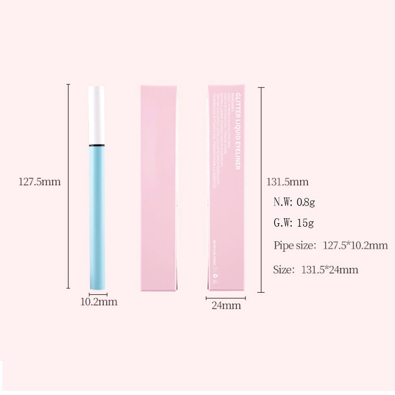 Waterproof Shimmer Eyeliner Pencil OEM