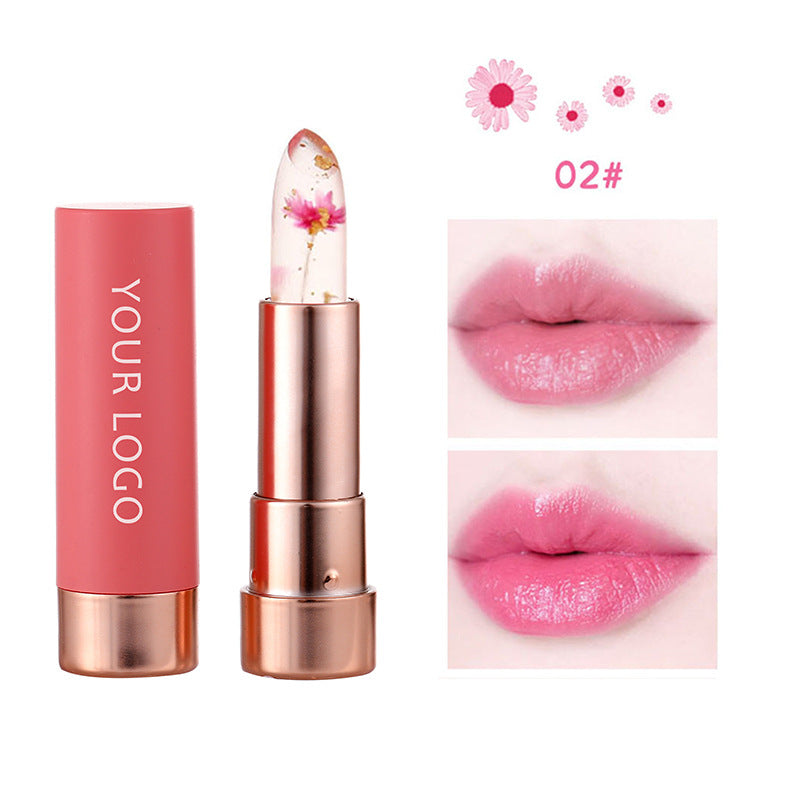 Color Change Lip Balm Private Logo