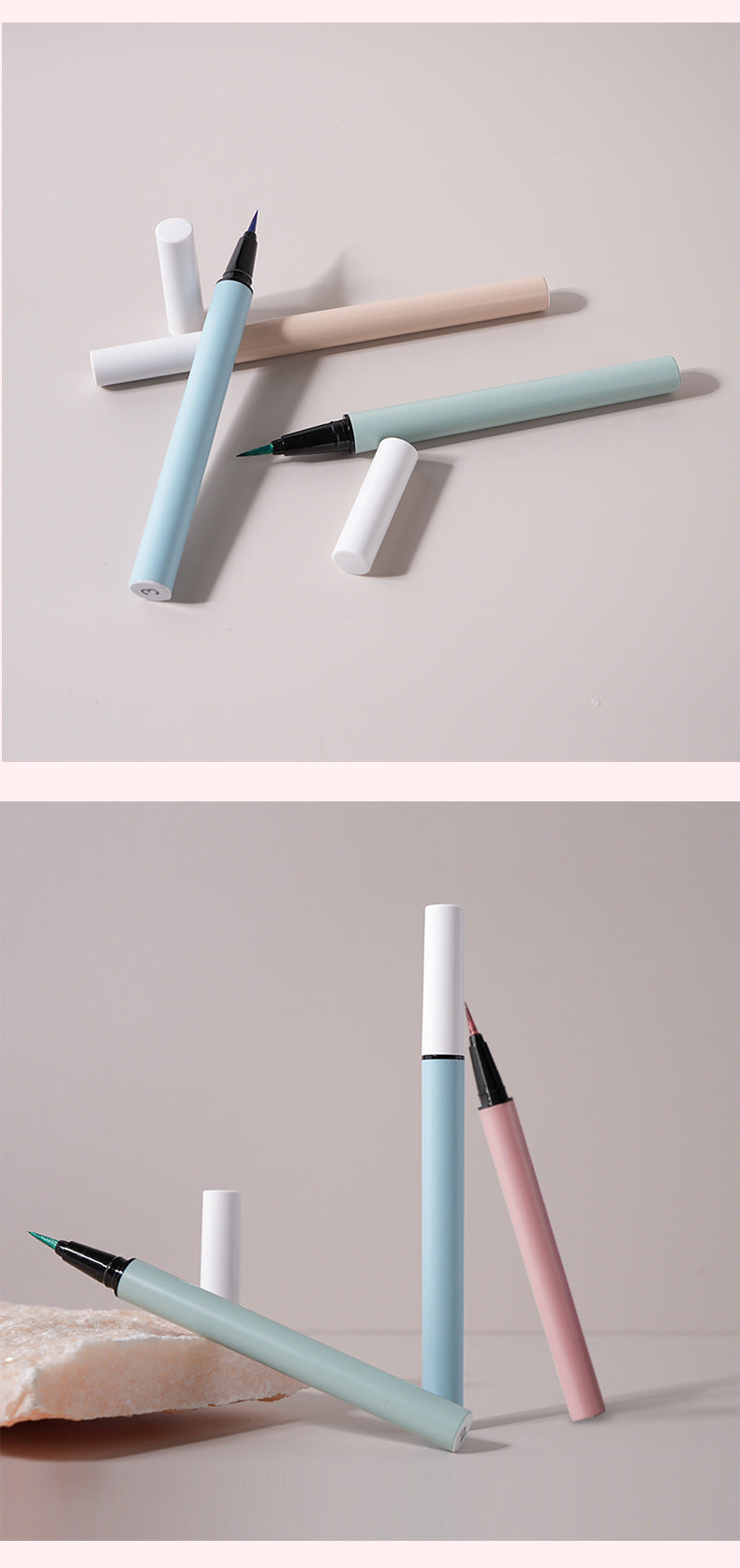 Waterproof Shimmer Eyeliner Pencil OEM