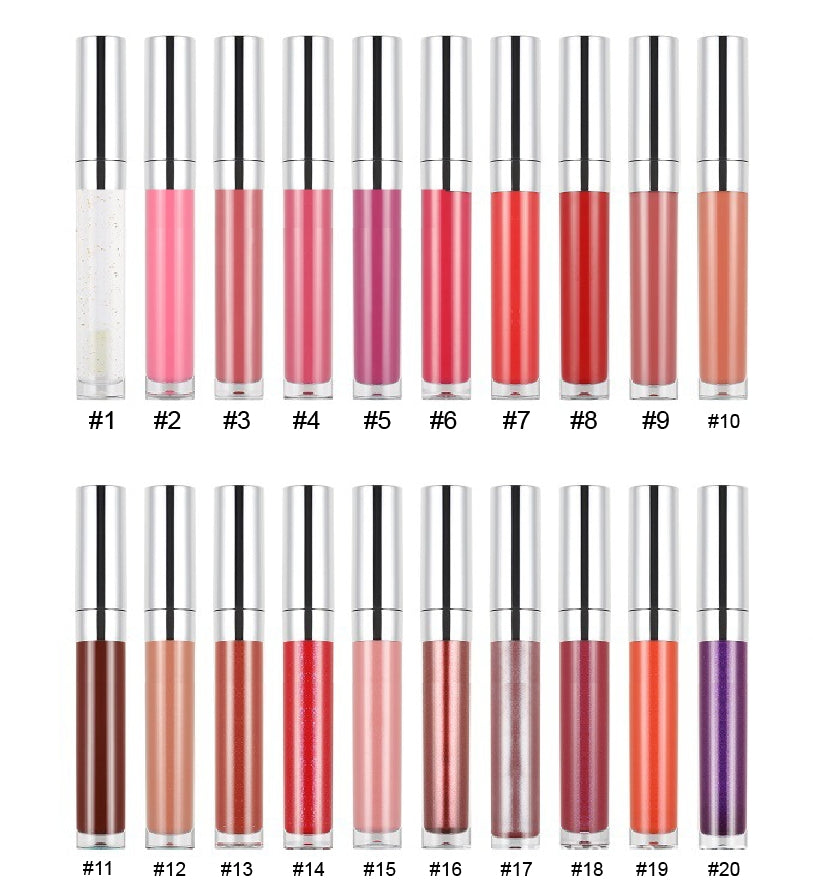 Plumping Lip Gloss OEM