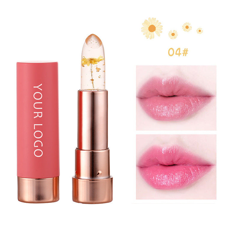 Color Change Lip Balm Private Logo