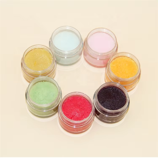 Lip Scrub OEM