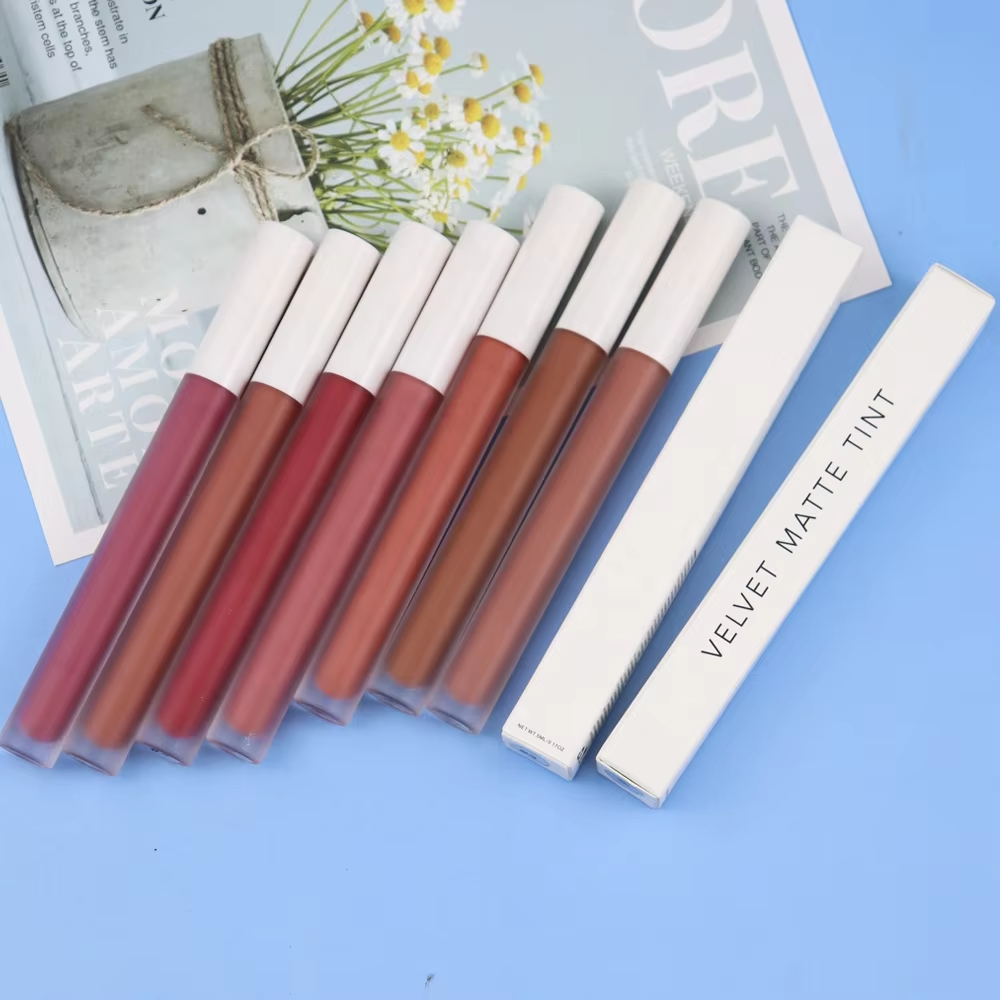 Liqiuid Velvet Lipstick OEM