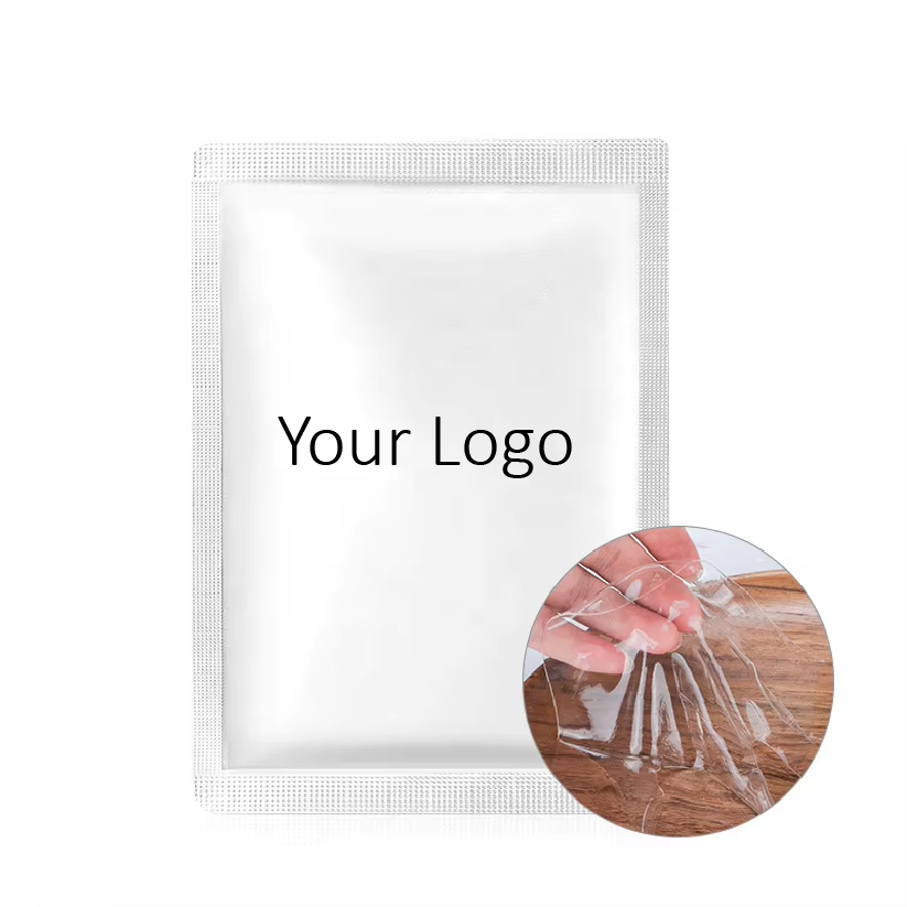 Transparent Collagen Facial Mask OEM