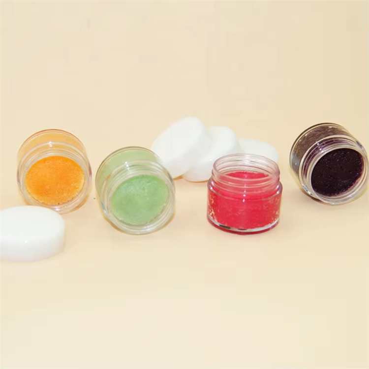 Lip Scrub OEM