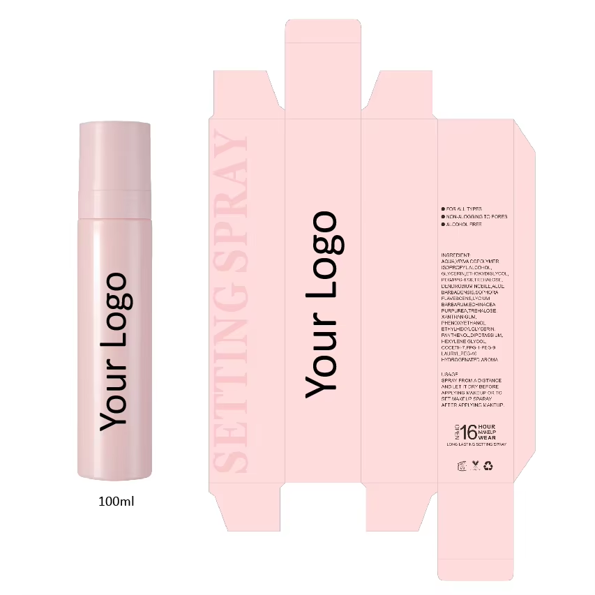 Waterproof Makeup Setting Spray OEM
