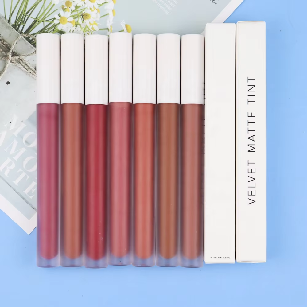 Liqiuid Velvet Lipstick OEM