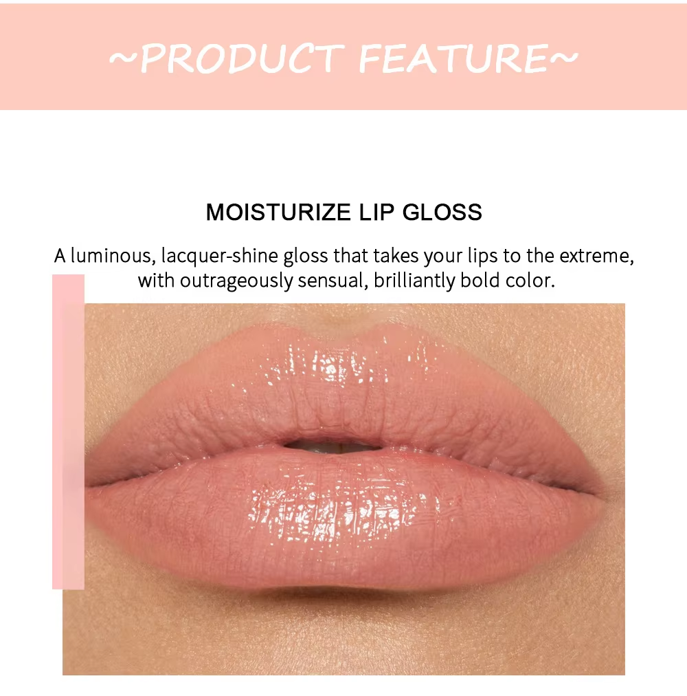 Lip Gloss OEM