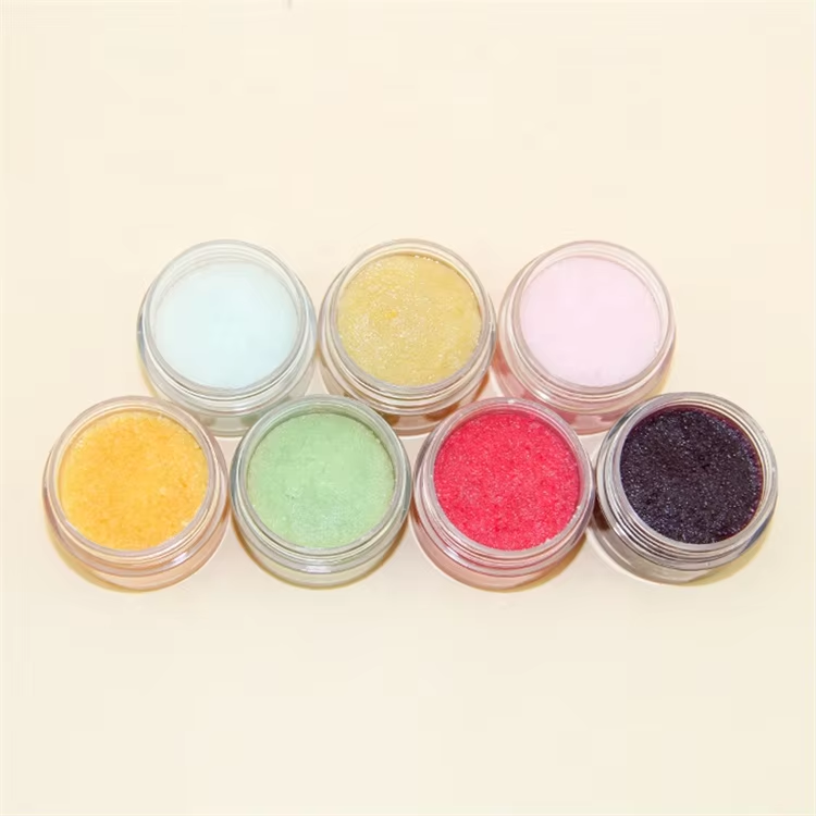 Lip Scrub OEM