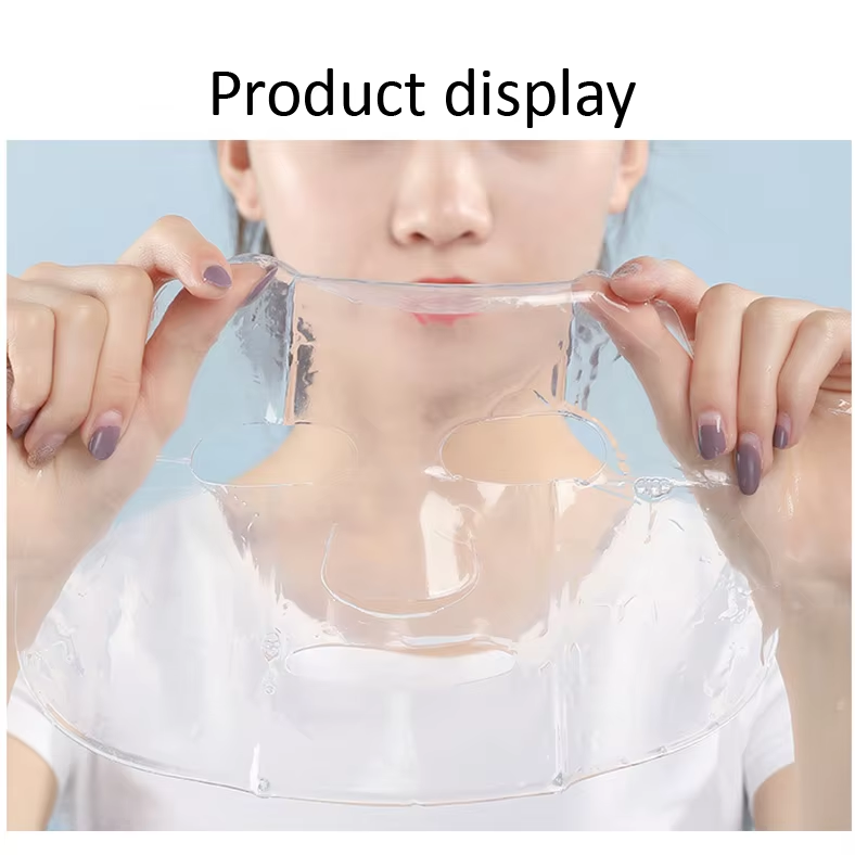 Transparent Collagen Facial Mask OEM
