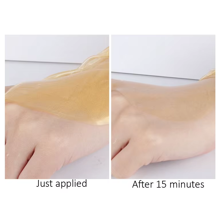 Golden Collagen Facial Mask OEM