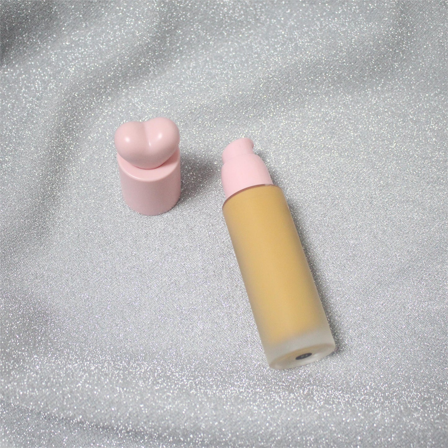 Waterproof Liquid Foundation Moisturizing OEM