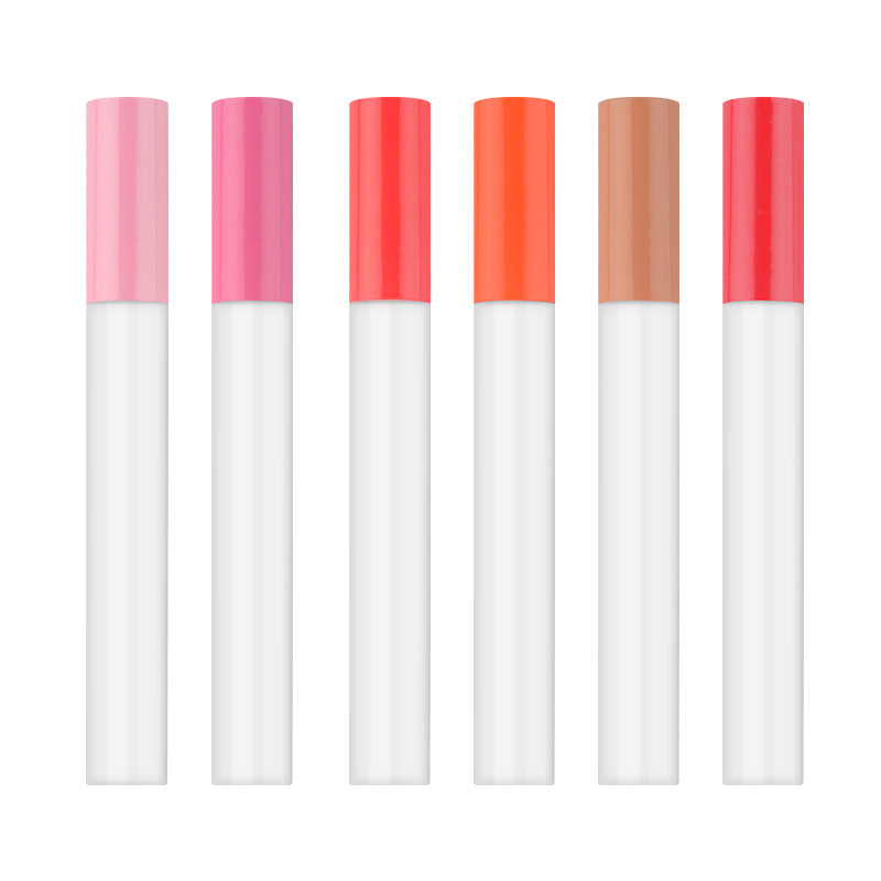 Waterproof Liquid Lipstick 6colors one set OEM