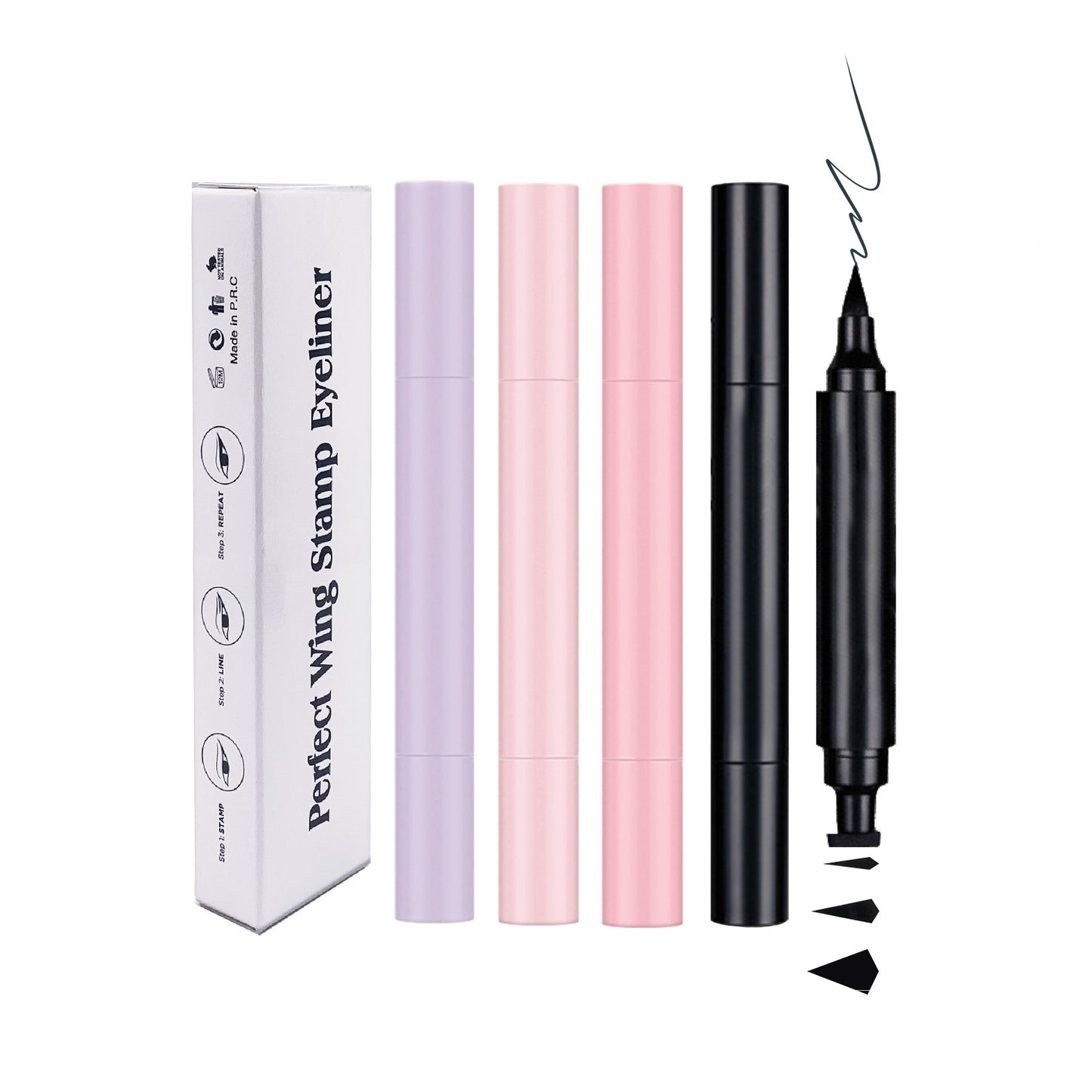 OEM Stamp Liquid Eyeliner Pencil