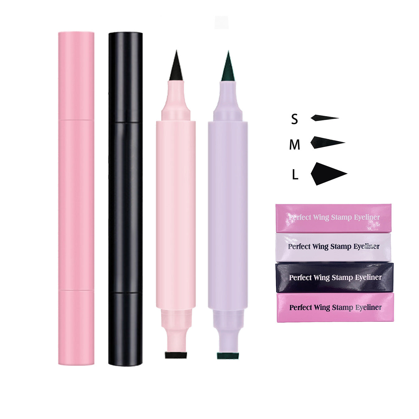 OEM Stamp Liquid Eyeliner Pencil