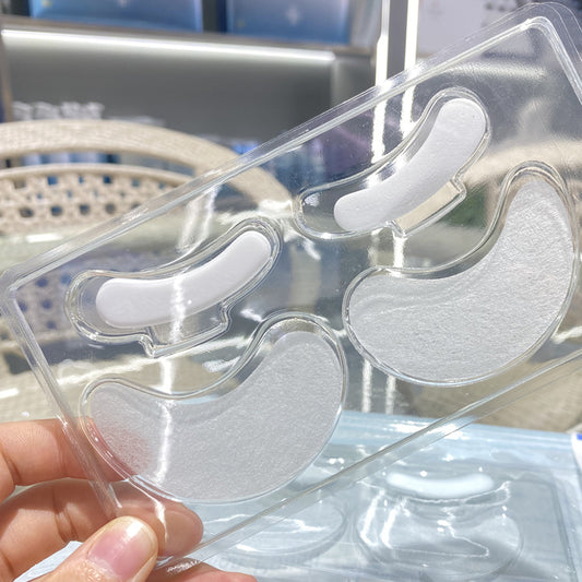 Freeze-dried Oligopeptide Collagen Eye Patch Mask OEM