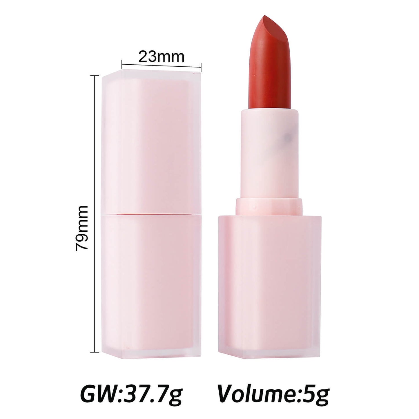 Matte Lipstick Cream Private Logo