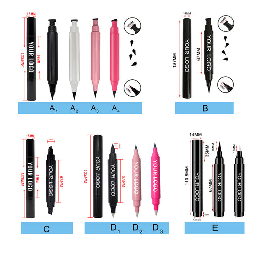Waterproof Liquid Eyeliner OEM