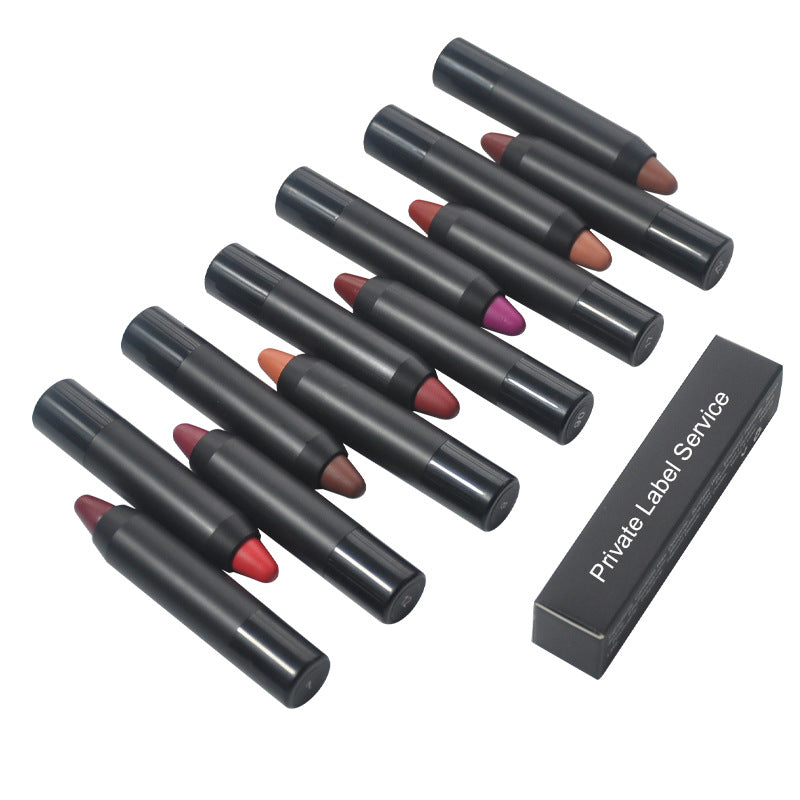 OEM Matte Lipstick Crayon Cream Private Logo
