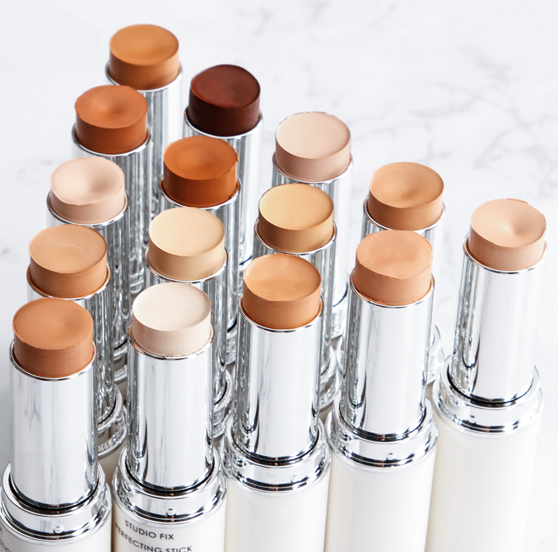 Private Logo Full Coverage Foundation Stick Concealer Stick Low MOQ