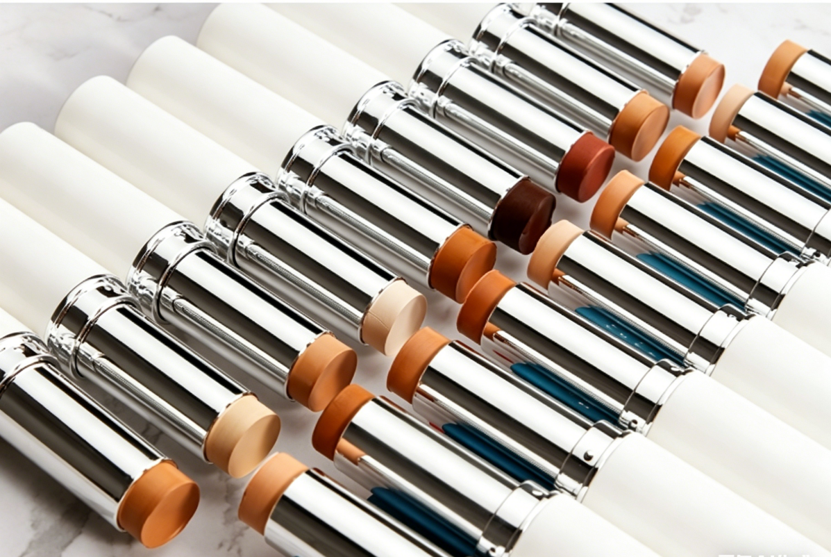 Private Logo Full Coverage Foundation Stick Concealer Stick Low MOQ